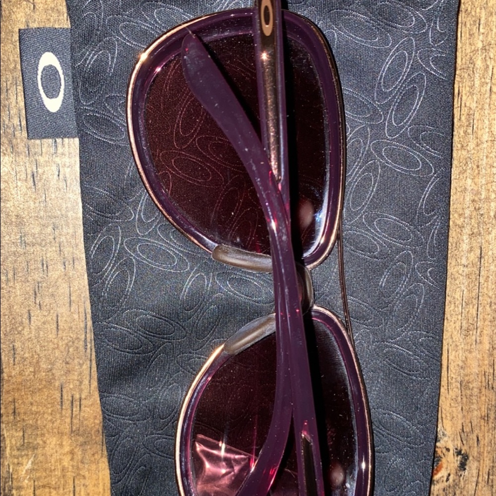 Oakleys